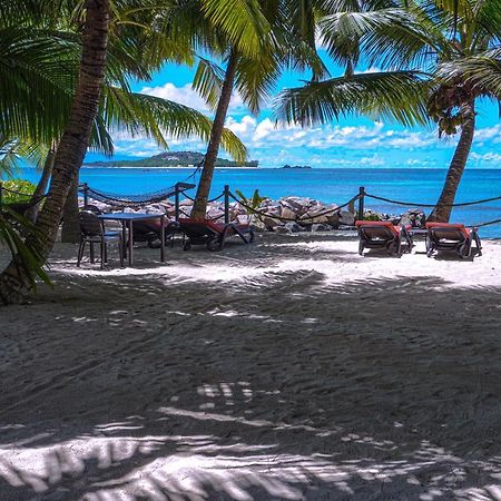 Anse Kerlan Beach Chalets מראה חיצוני תמונה