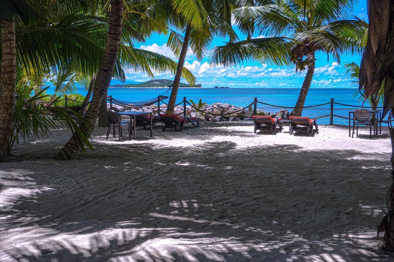 Anse Kerlan Beach Chalets מראה חיצוני תמונה