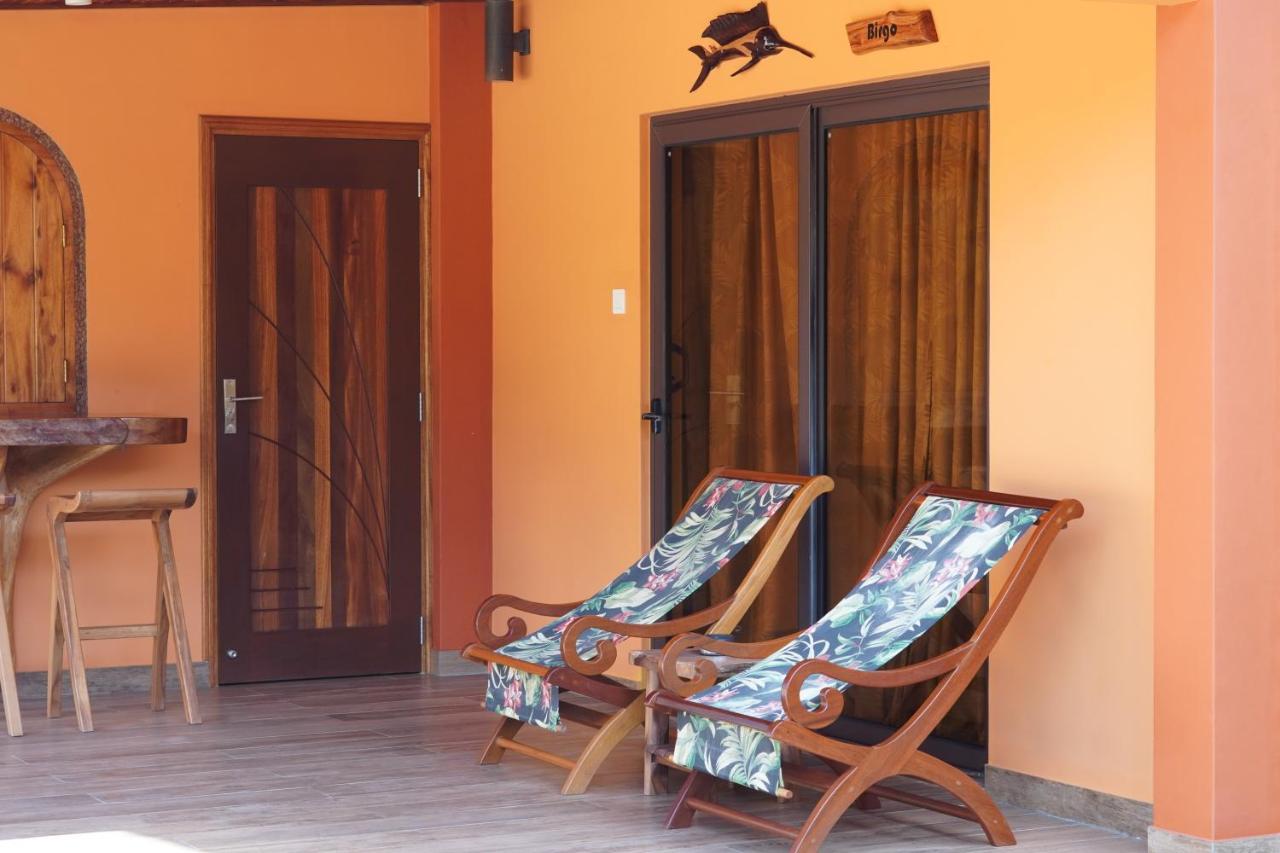 Anse Kerlan Beach Chalets מראה חיצוני תמונה