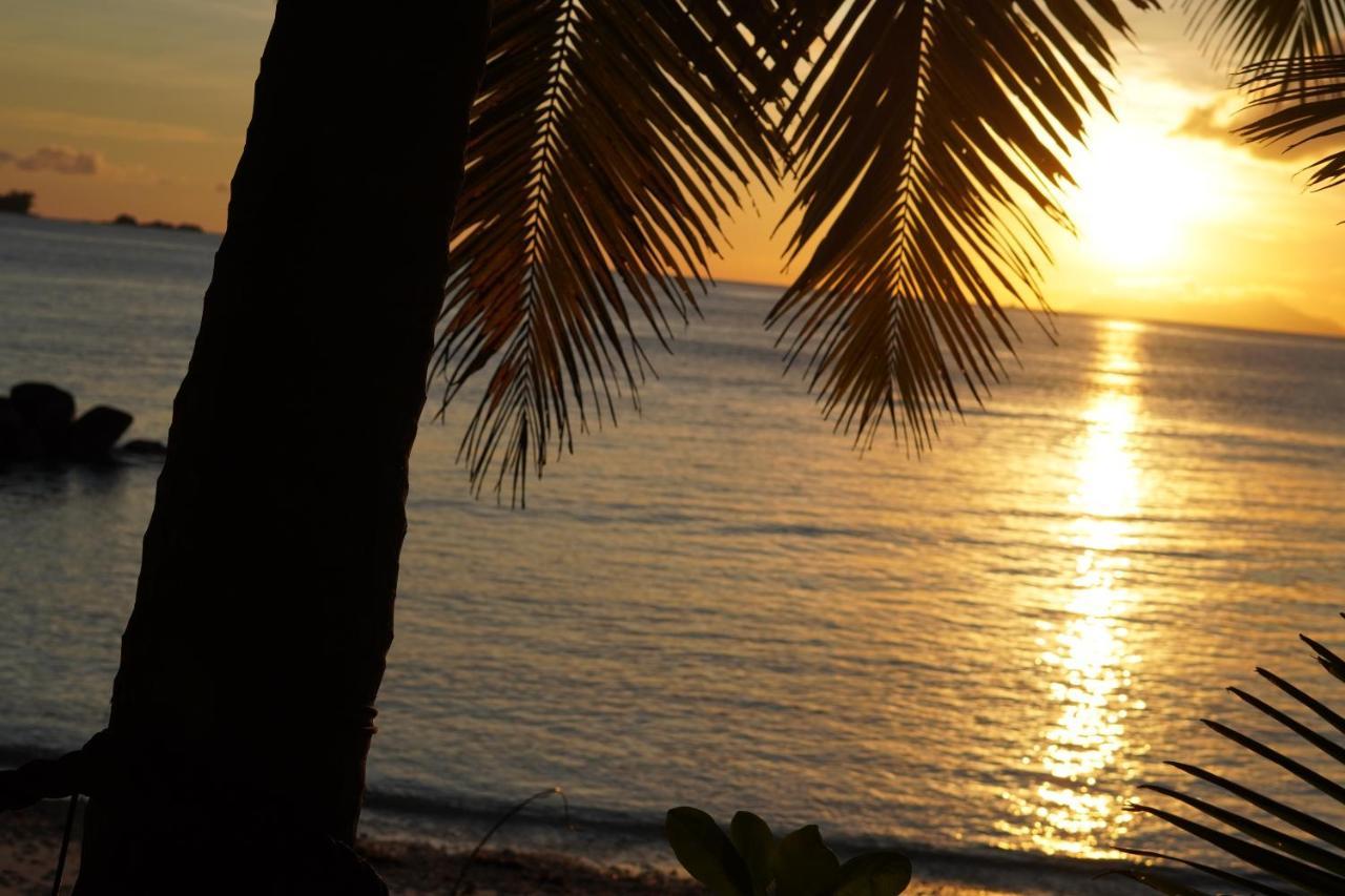 Anse Kerlan Beach Chalets מראה חיצוני תמונה