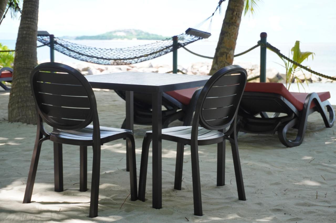 Anse Kerlan Beach Chalets מראה חיצוני תמונה