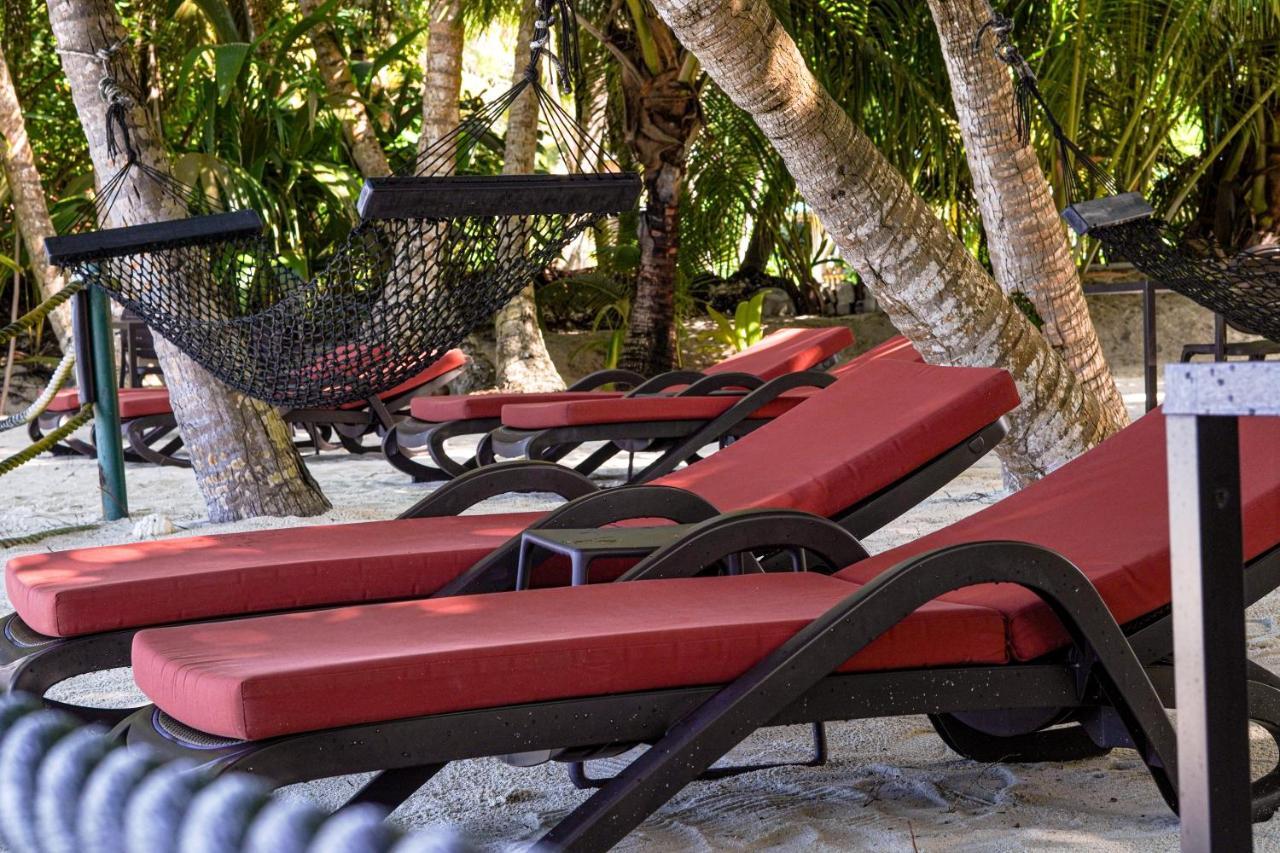 Anse Kerlan Beach Chalets מראה חיצוני תמונה