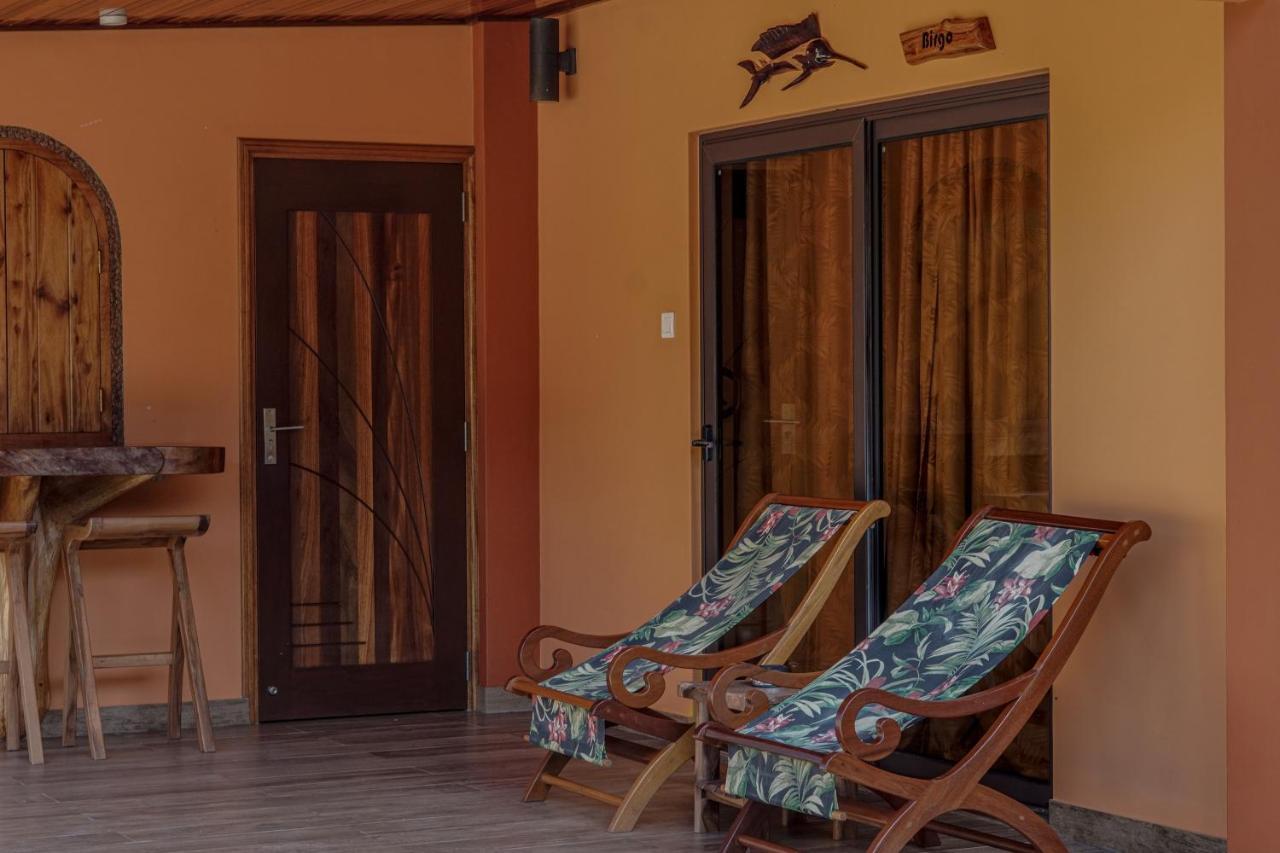 Anse Kerlan Beach Chalets מראה חיצוני תמונה