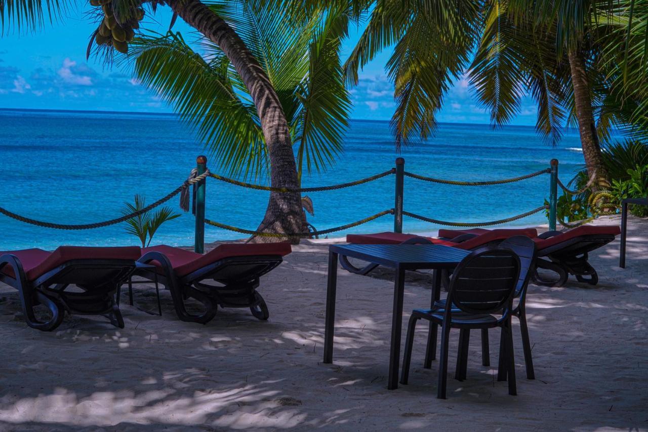 Anse Kerlan Beach Chalets מראה חיצוני תמונה