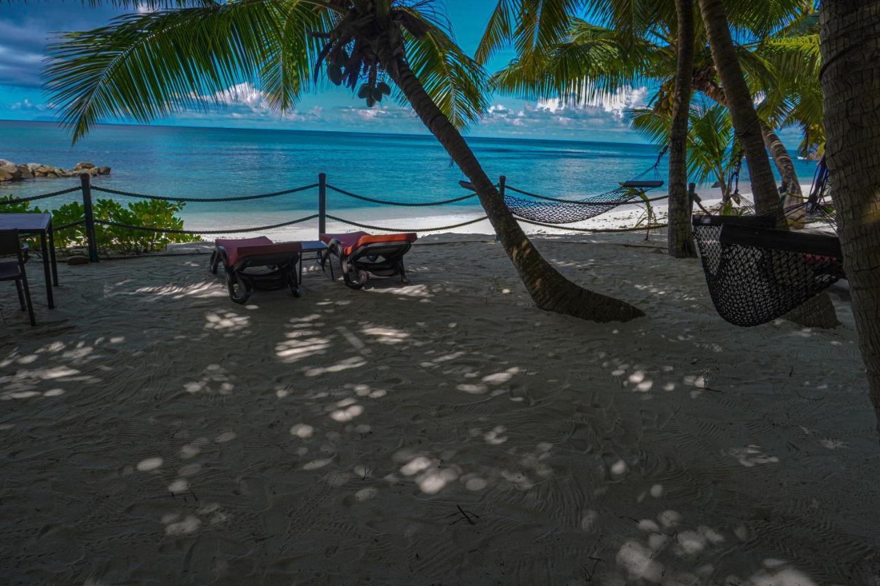 Anse Kerlan Beach Chalets מראה חיצוני תמונה