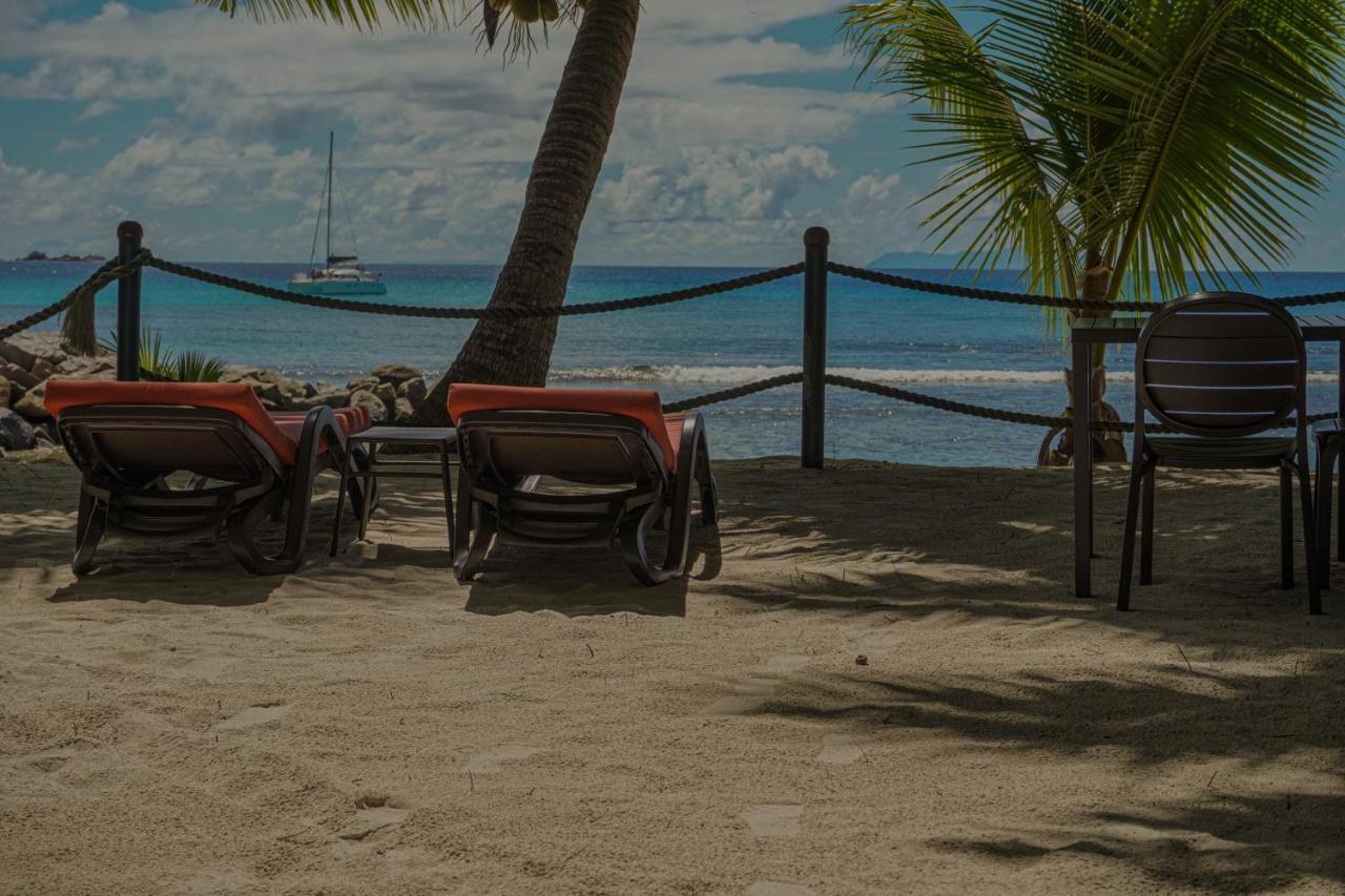 Anse Kerlan Beach Chalets מראה חיצוני תמונה