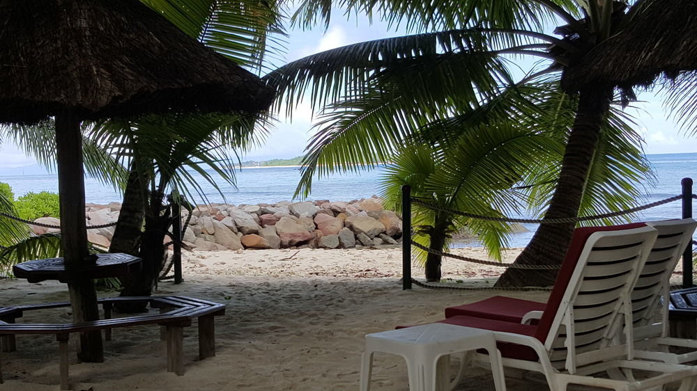 Anse Kerlan Beach Chalets מראה חיצוני תמונה