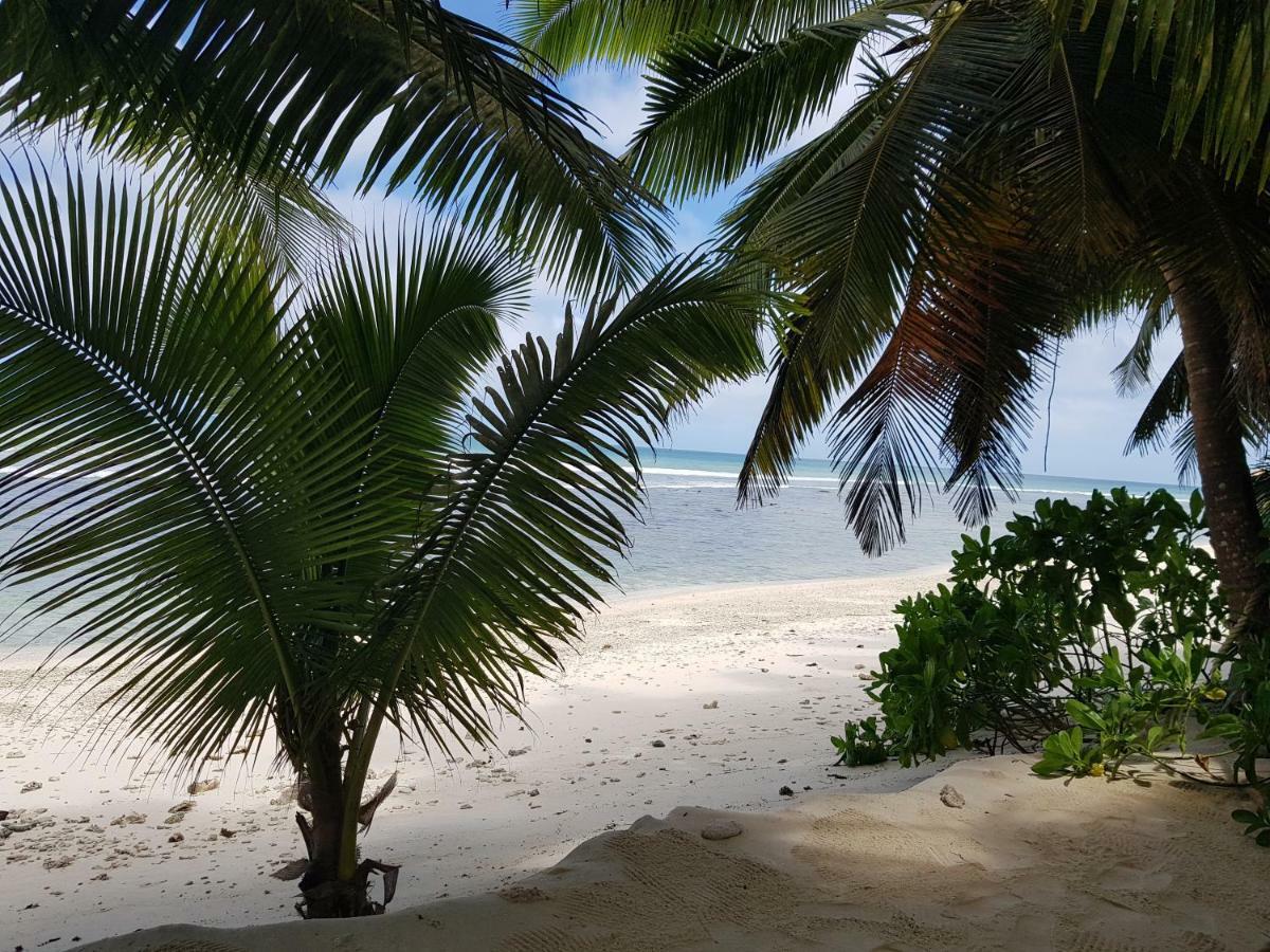 Anse Kerlan Beach Chalets מראה חיצוני תמונה